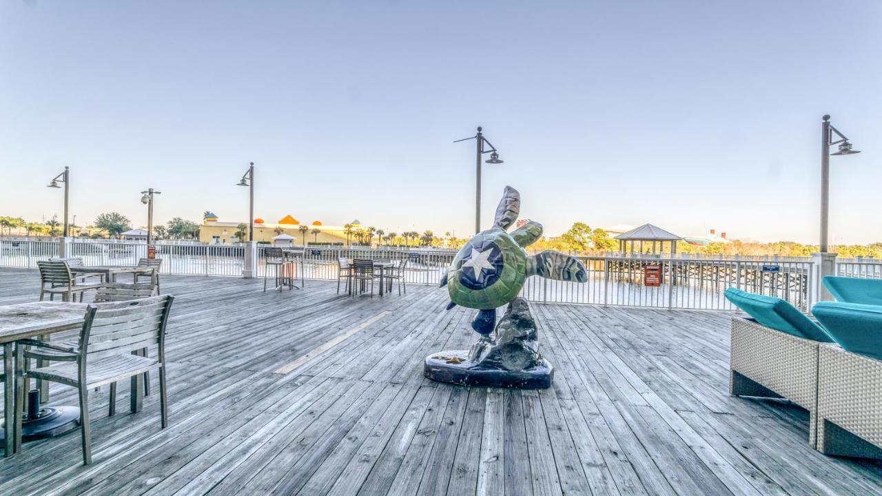 Sunsational At Laketown Wharf #1924 By Nautical Properties Panama City Beach Eksteriør bilde