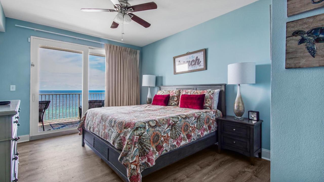 Sunsational At Laketown Wharf #1924 By Nautical Properties Panama City Beach Eksteriør bilde