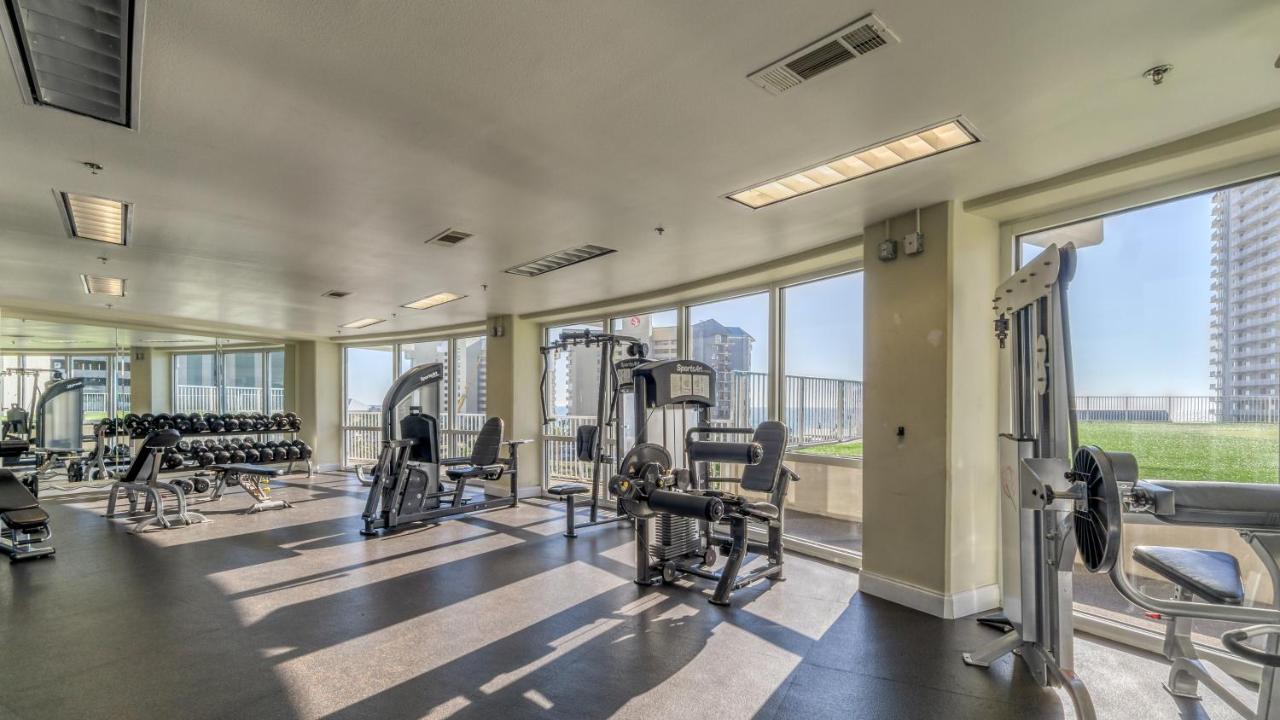 Sunsational At Laketown Wharf #1924 By Nautical Properties Panama City Beach Eksteriør bilde