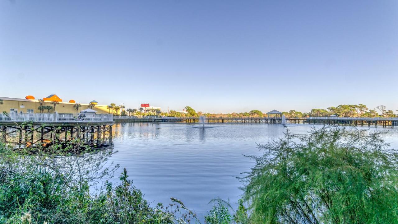 Sunsational At Laketown Wharf #1924 By Nautical Properties Panama City Beach Eksteriør bilde