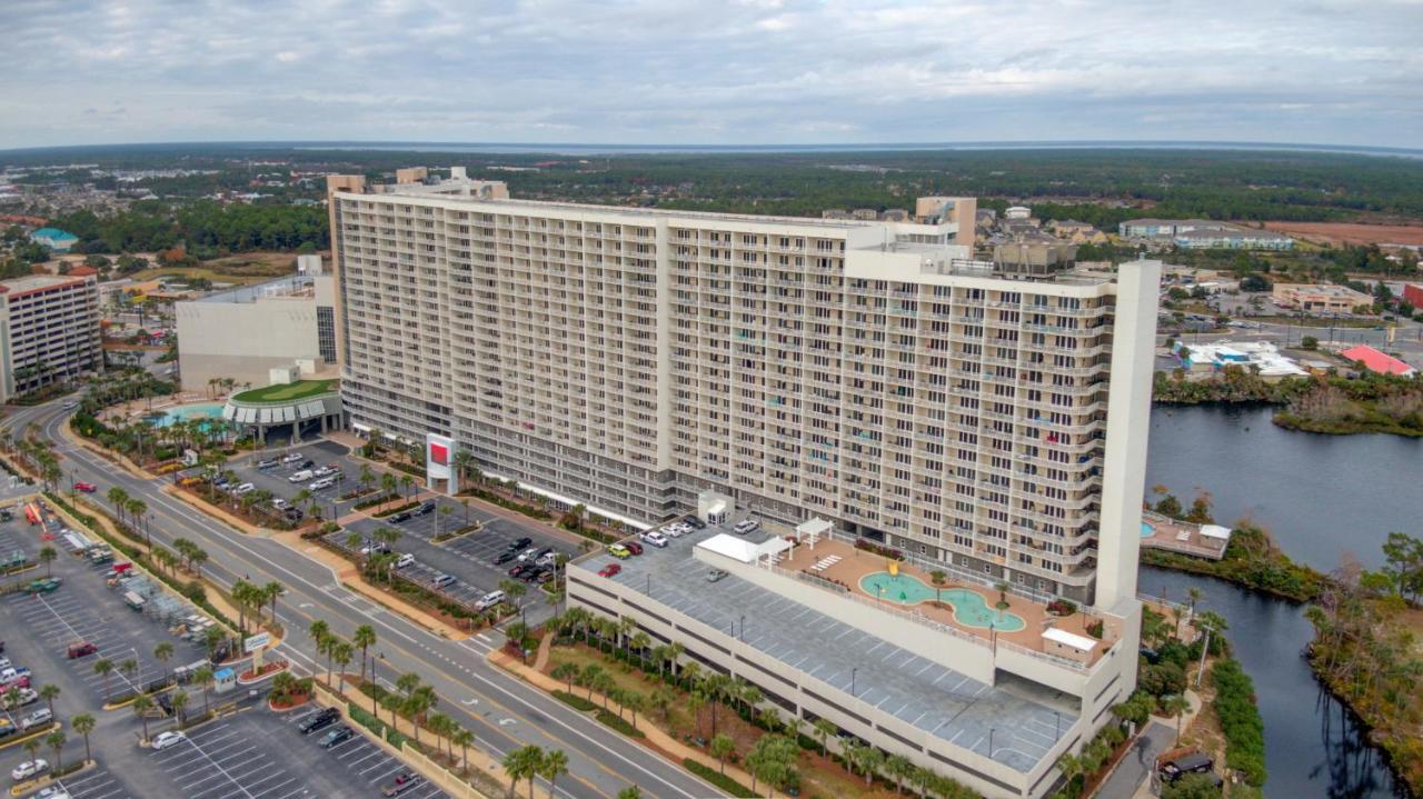 Sunsational At Laketown Wharf #1924 By Nautical Properties Panama City Beach Eksteriør bilde