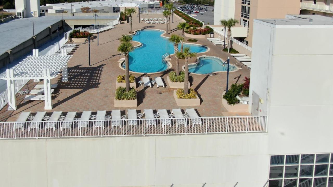 Sunsational At Laketown Wharf #1924 By Nautical Properties Panama City Beach Eksteriør bilde