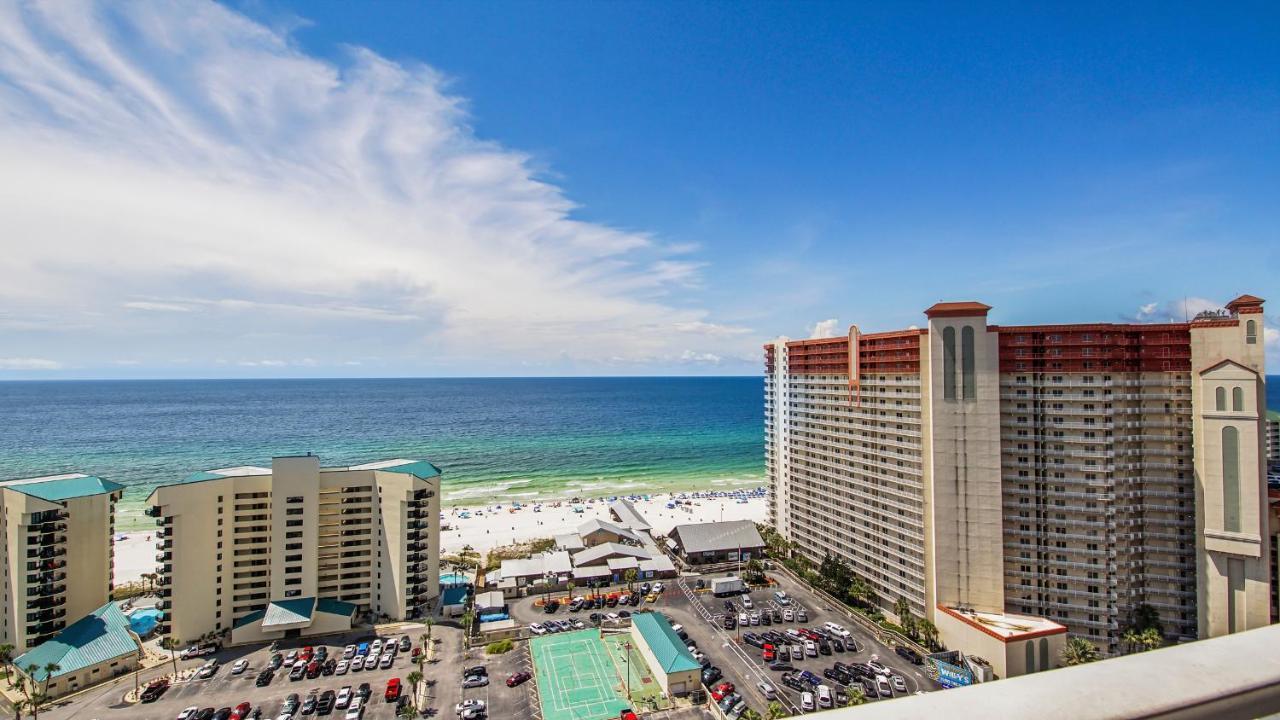 Sunsational At Laketown Wharf #1924 By Nautical Properties Panama City Beach Eksteriør bilde
