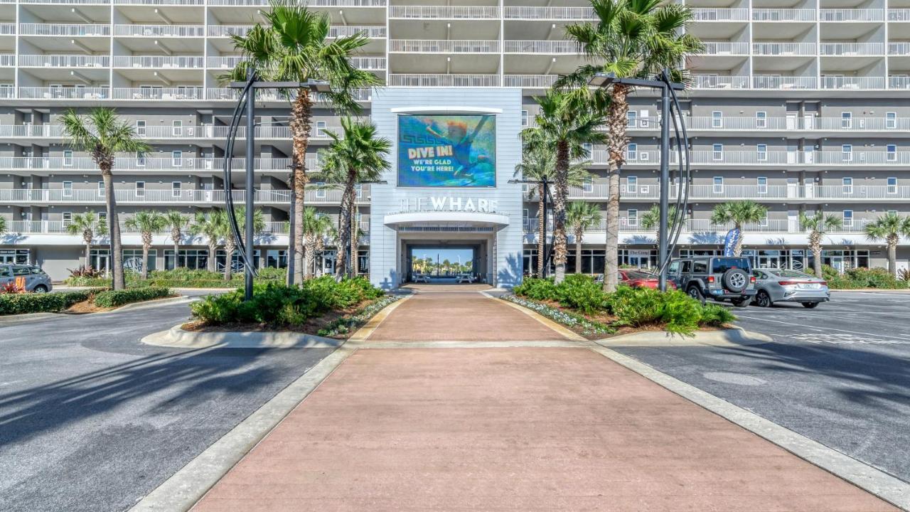 Sunsational At Laketown Wharf #1924 By Nautical Properties Panama City Beach Eksteriør bilde