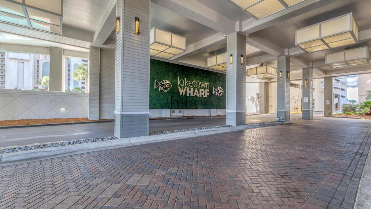 Sunsational At Laketown Wharf #1924 By Nautical Properties Panama City Beach Eksteriør bilde