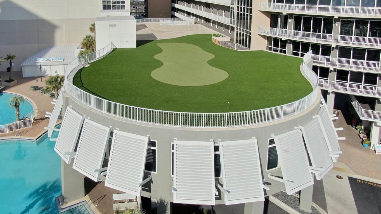 Sunsational At Laketown Wharf #1924 By Nautical Properties Panama City Beach Eksteriør bilde