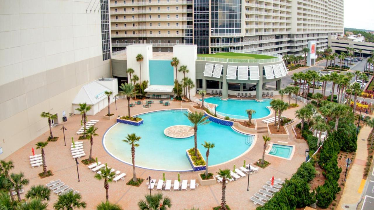Sunsational At Laketown Wharf #1924 By Nautical Properties Panama City Beach Eksteriør bilde